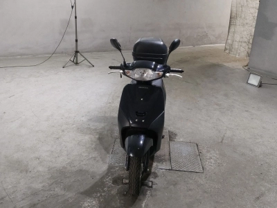 Honda  TACT  BASIC 