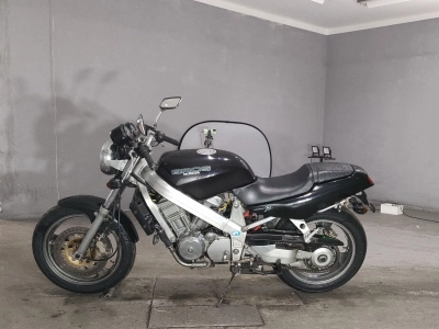 Honda BROS 400
