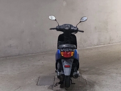 Honda  TACT  BASIC 