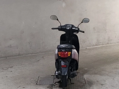 Honda  TACT  BASIC 