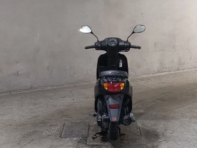 Honda  TACT  BASIC 