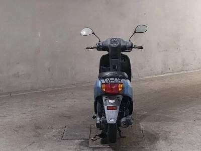 Honda  TACT  BASIC 