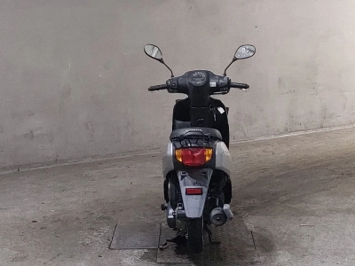 Honda  TACT  BASIC 