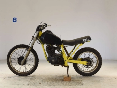 Honda XL250R