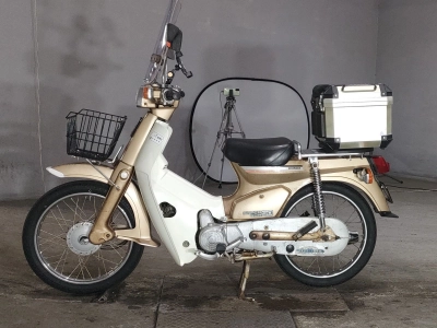 Honda  SUPER CUB 90 SUPER  DELUXE 