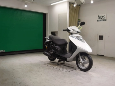 Honda  SPACY  ALPHA 110
