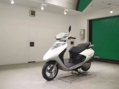 Honda  SPACY  ALPHA 110