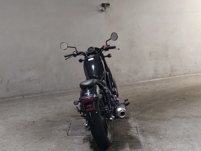 Honda  REBEL 250S E CLUTCH 