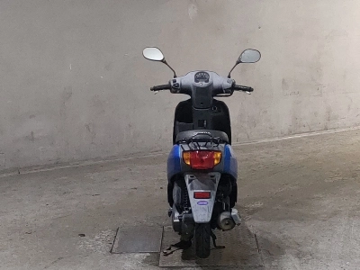 Honda  TACT  BASIC 