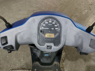 Honda  TACT  BASIC 