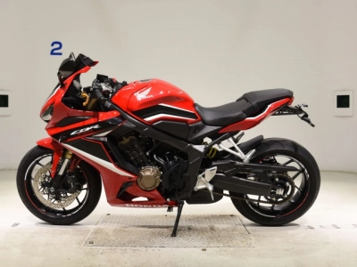 Honda CB650R