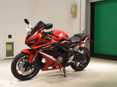 Honda CB650R