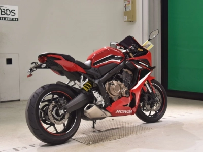 Honda CB650R