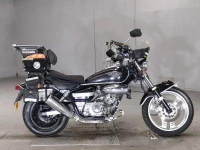 Honda MAGNA 50