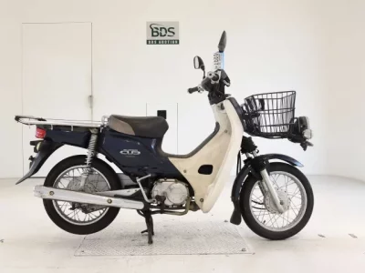 Honda C50-2