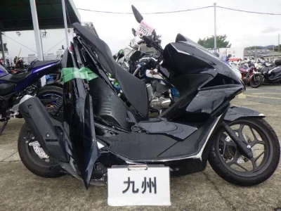 Honda PCX125-4