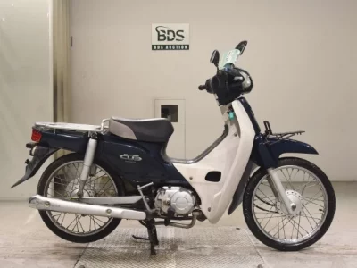 Honda C50-2