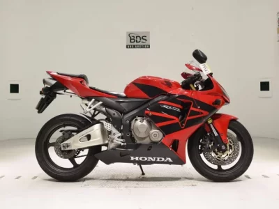 Honda CBR600RR