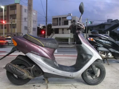 Honda DIO