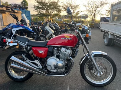 Honda CB400