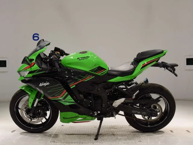 「DREAM」 Мото техника Kawasaki ZX-14R 2013 г, Лот №5156 от 08.07.2025