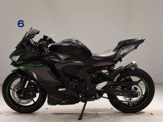 「DREAM」 Мото техника Kawasaki ZX-14R 2013 г, Лот №5156 от 08.07.2025