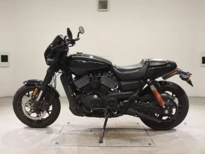 Harley-Davidson HARLEY XG750A STREET ROD лот № 7688 оценка 4  с аукциона в Японии 2