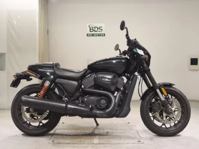 Harley-Davidson HARLEY XG750A STREET ROD 2020