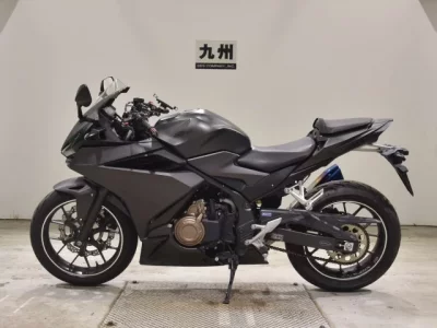 Honda CBR400R-2 лот № 2789 оценка 4  с аукциона в Японии 2