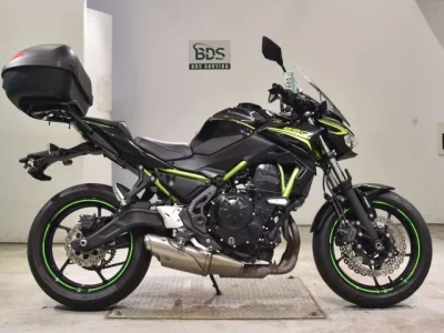 Kawasaki Z650A 2021