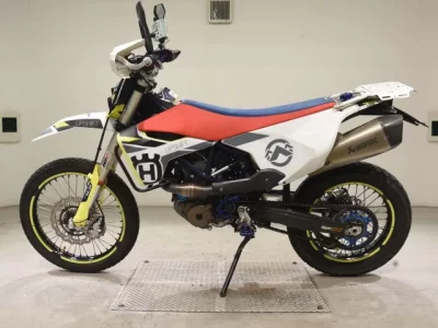 Other HUSQUARNA 701ED лот № 5397 оценка 5  с аукциона в Японии 2