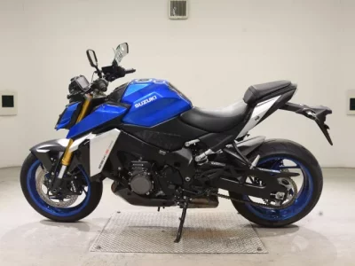 Suzuki GSX-S1000-2 лот № 7711 оценка 5  с аукциона в Японии 2