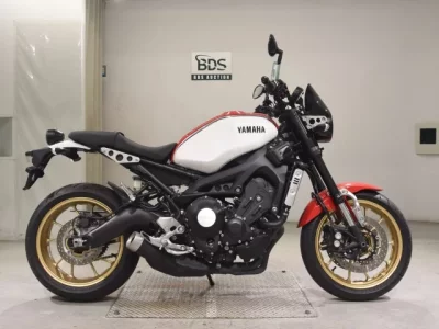 Yamaha XSR900 2020