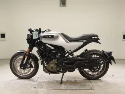 Other HUSQUARNA SUBARU TOPIREN401 лот № 5331 оценка 5  с аукциона в Японии 2