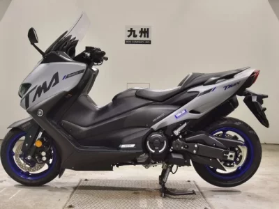 Yamaha T-MAX560 лот № 2579 оценка 5  с аукциона в Японии 2