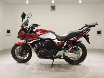 Honda CB400SFV-4 BOLDORABS лот № 7707 оценка 5  с аукциона в Японии 2
