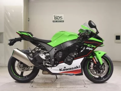 Kawasaki ZX-10RA 2021