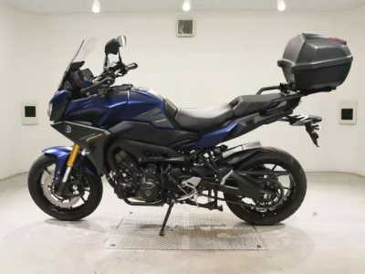 Yamaha MT-09TO RACER GT лот № 7718 оценка 5  с аукциона в Японии 2