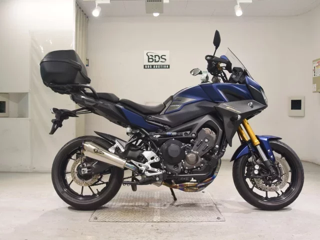 Yamaha MT-09TO RACER GT лот № 7718 оценка 5  с аукциона в Японии