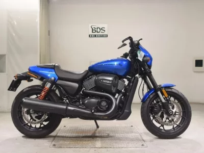 Harley-Davidson HARLEY XG750A STREET ROD 2019