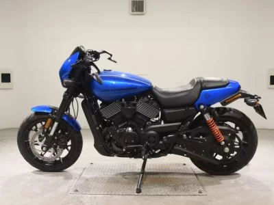 Harley-Davidson HARLEY XG750A STREET ROD лот № 7682 оценка 5  с аукциона в Японии 2