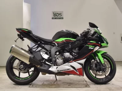 Kawasaki ZX-6RA 2021