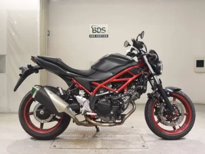 Suzuki SV650A 2020