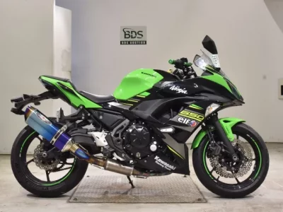 Kawasaki NINJA650A 2019