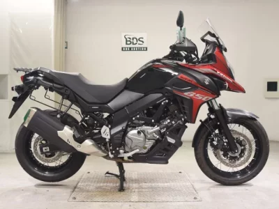 Suzuki V STROM 650XTA 2021