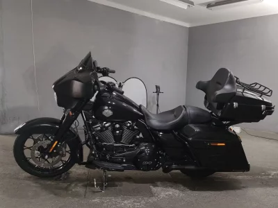 Harley-Davidson HARLEY FLHXS1870 лот № 8039 оценка 4  с аукциона в Японии 2