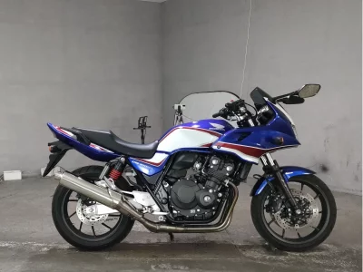 Honda CB400SFV-4 BOLDOR 2020