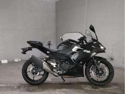 Kawasaki NINJA400 2021