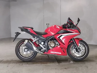 Honda CBR400R 2019