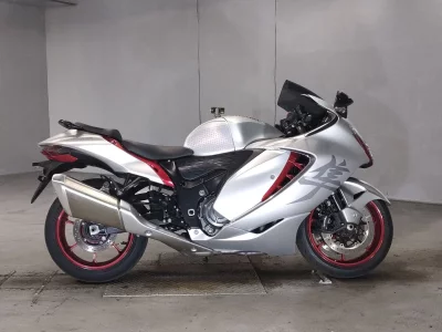 Suzuki GSX1300R HAYABUSA 2021